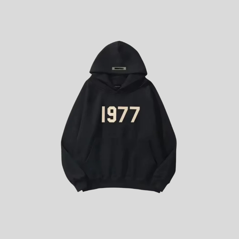 1977 Hoodie – Unisex Basic Hoodie