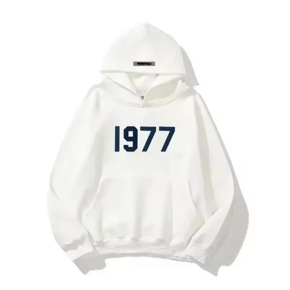 1977 Hoodie – Unisex Basic Hoodie