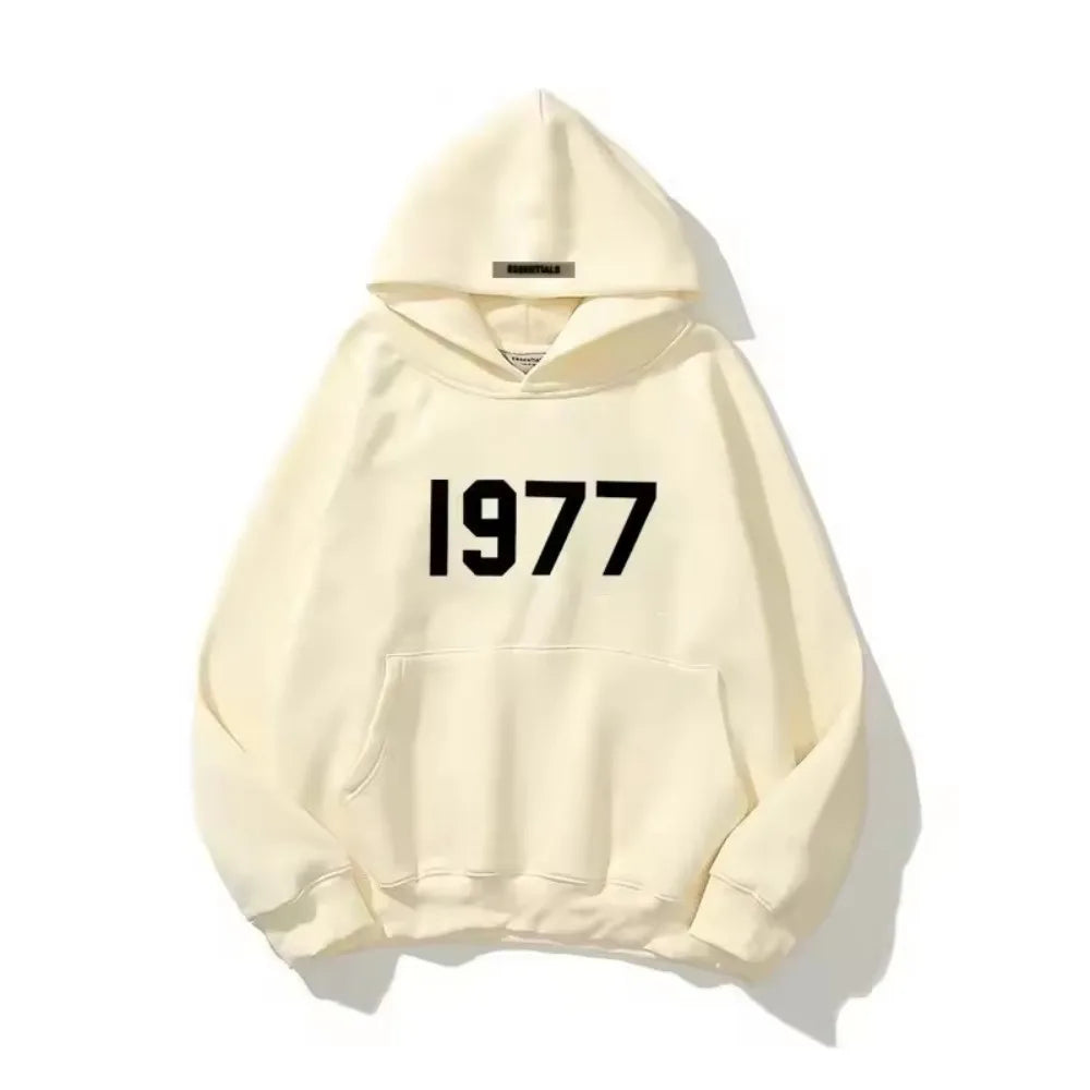 1977 Hoodie – Unisex Basic Hoodie