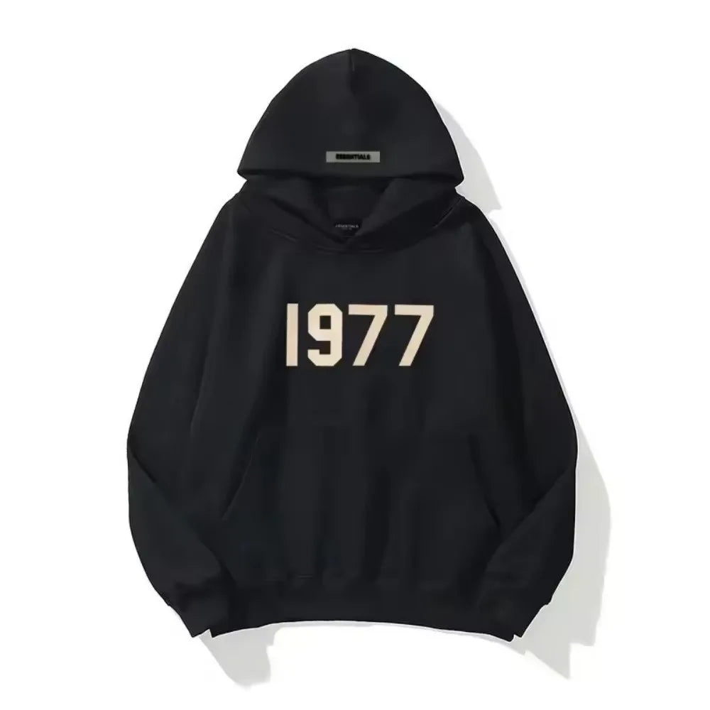 1977 Hoodie – Unisex Basic Hoodie