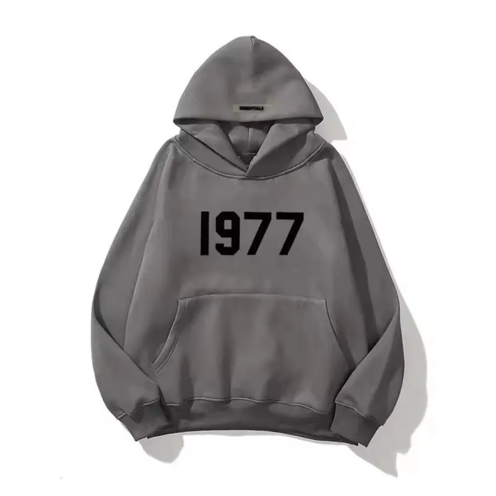 1977 Hoodie – Unisex Basic Hoodie