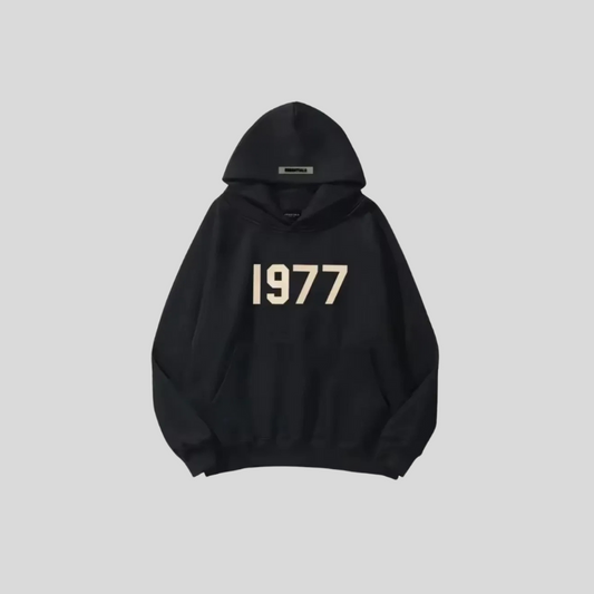 1977 Hoodie – Unisex Basic Hoodie