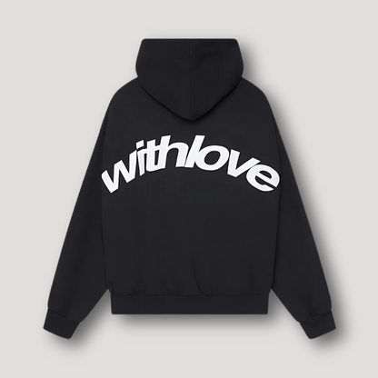 WithLove Hoodie - Comfortable and Stylish Unisex Hoodie