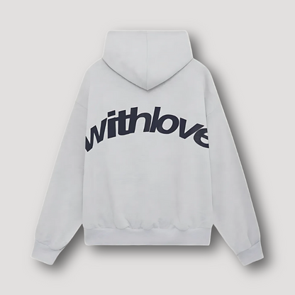 WithLove Hoodie - Comfortable and Stylish Unisex Hoodie