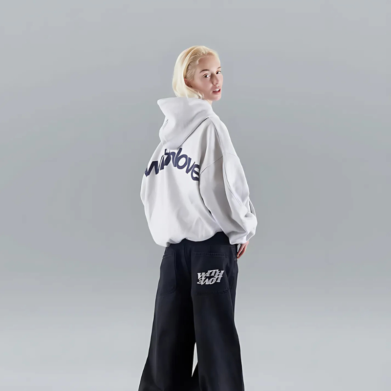 WithLove Hoodie - Comfortable and Stylish Unisex Hoodie