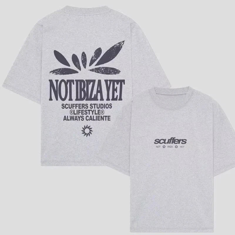 Scuffers T-Shirt – Unisex Streetwear Tee Logo Print