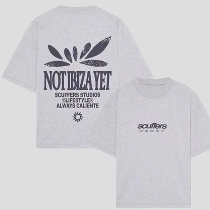 Scuffers T-Shirt – Unisex Streetwear Tee Logo Print