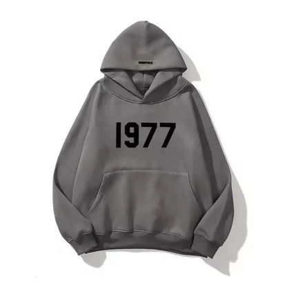 1977 Hoodie – Unisex Basic Hoodie