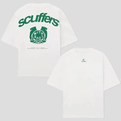 Scuffers T-Shirt – Unisex Streetwear Tee Logo Print
